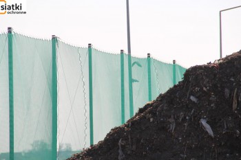 Siatki Sopot - Ochronna siatka do zabezpieczenia odpadów dla terenów Sopotu